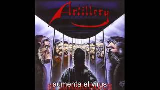 Artillery - Khomaniac (SUBTITULADO ESPAÑOL)