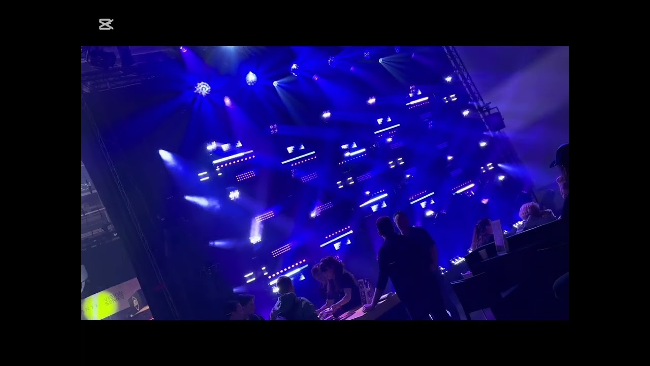 🎥 Frankfurtban jártunk – Profi fénytechnikai újdonságok 2025-ben