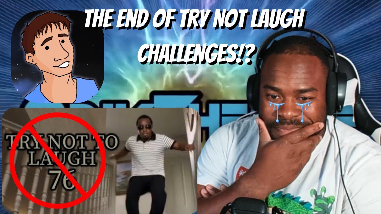 Конец испытаний «Попробуй не засмеяться»!?!?!?