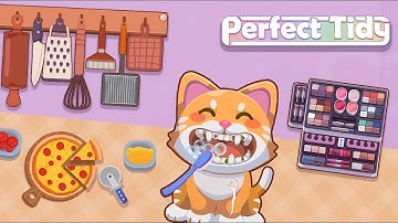 Perfect Tidy level 3 Game Walkthrough Review #games #gaming #gamewalkthrough #gameplay