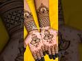 new mehndi designs #mehandi ki simple एलिगेंट designs #trading #mehndidesign #butterfly new short