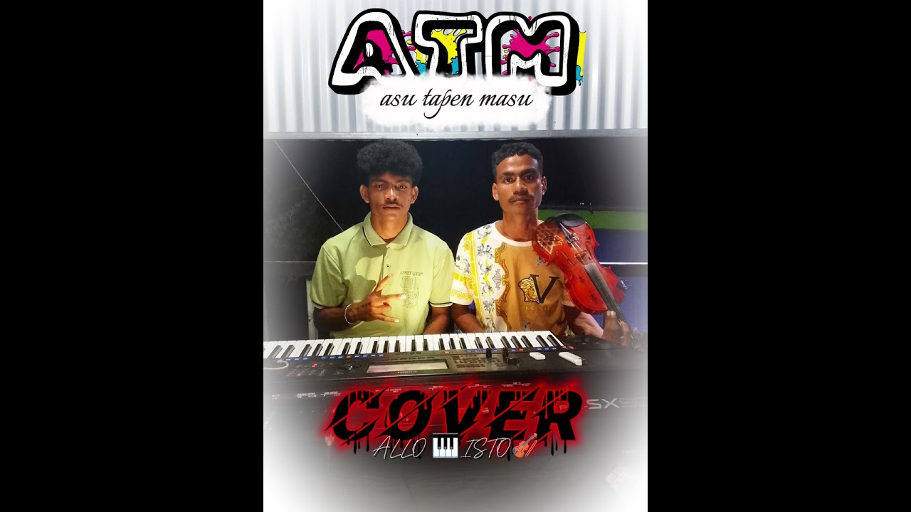 instrument ATM Yanus L amkeun// Cover 