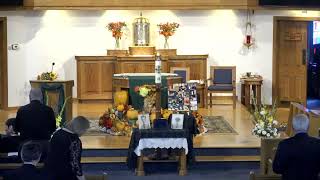 Oct. 15, 2021 at 11am: Funeral Mass for Richard Turcotte