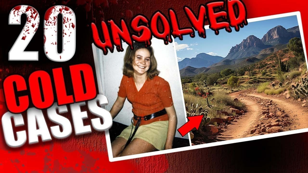 20 Cold Cases That Were Solved Recently | True Crime Documentary ...