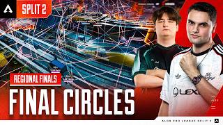 Match Point Finals! | ALGS YR6 Final Circles