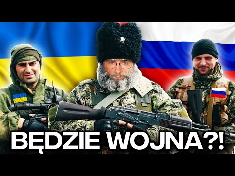 Konflikt ROSJI z UKRAINĄ: Będzie Wojna? #BizON