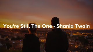 You're Still The One - Shania Twain (Cover by Jonah Baker) (Lyric Video)