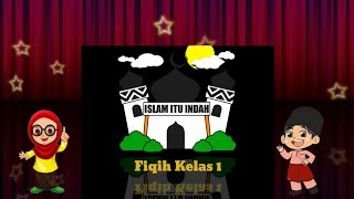 Fiqih kelas 1 kalimat 