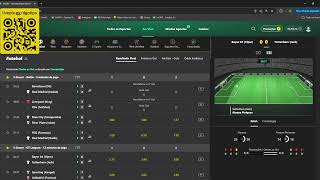 BET365 - FIFA 2025 - BANK INICIAL: R$ 280,00