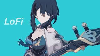 I thought you were Sleepwalking | Honkai Star Rail ＬｏＦｉ Chill & Relaxing music📻