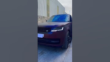 #rangerovervogue 2013 Upgrade 2023 Model Compleat In Side Out Side Full Kit Available welcome