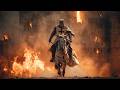 The Templar Anthem That Terrified Every Enemy | Epic Crusader Battle Hymn