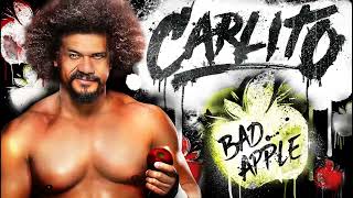 Carlito Bad Apple Entrance Theme