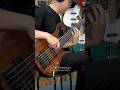【Sound Demo】Carl Thompson / Semi-Frills 6st 2015
