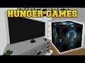 Minecraft: PAT & JEN'S REAL LIFE HOUSE HUNGER GAMES - Lucky Block Mod - Modded Mini-Game