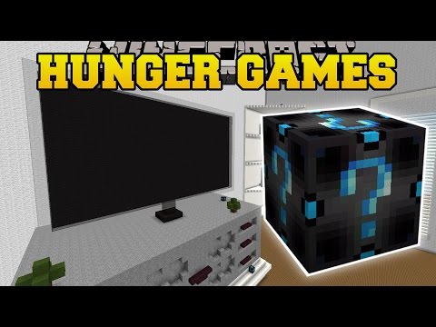 Minecraft: PAT & JEN'S REAL LIFE HOUSE HUNGER GAMES 