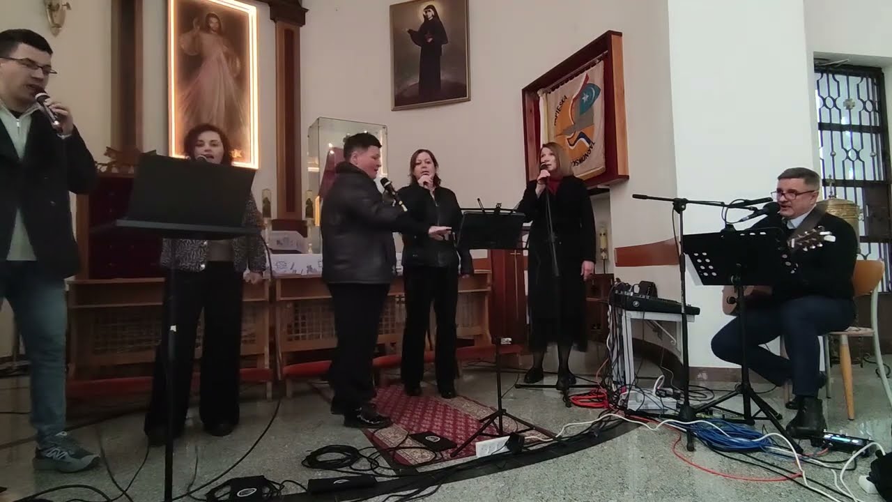 Ostatnie czyny ostatnie słowa ...