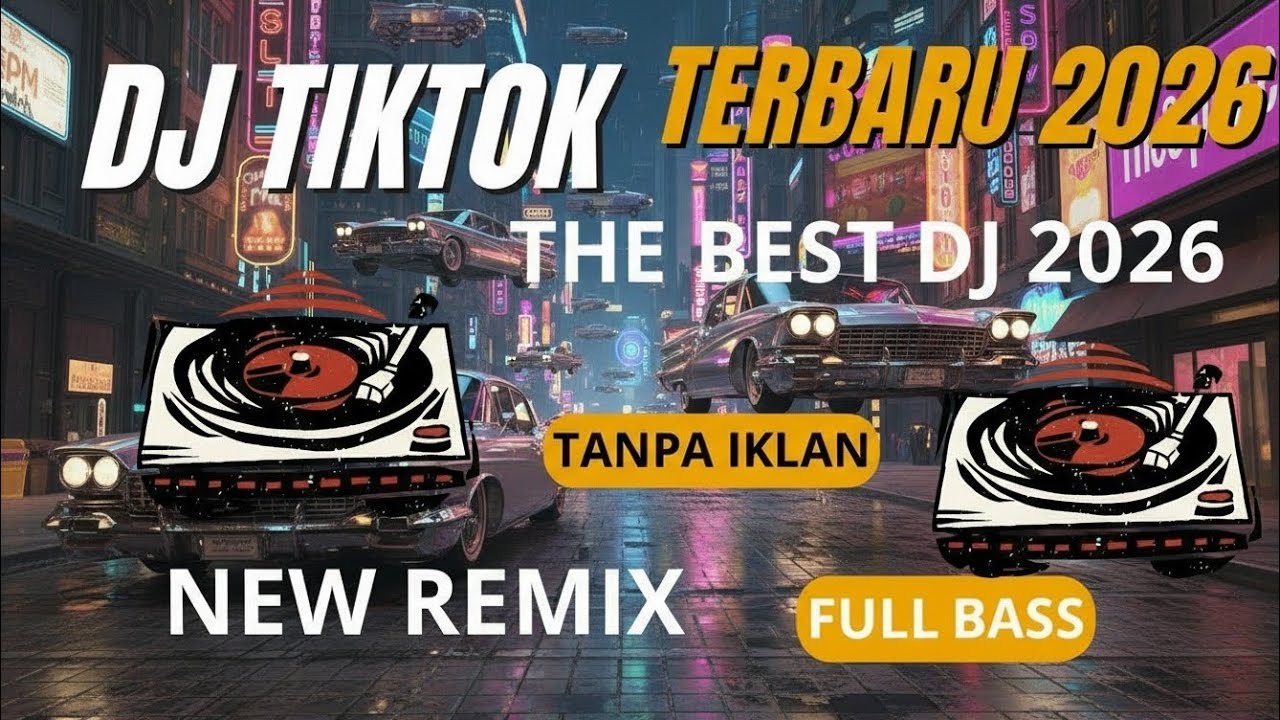 DJ TIKTOK TERBARU 2026🎵DJ SA CERITAKAN PADA BINTANG X SO ASU X SENCY🎵DJ JANGAN TUNGGU LAMA LAMA BASS