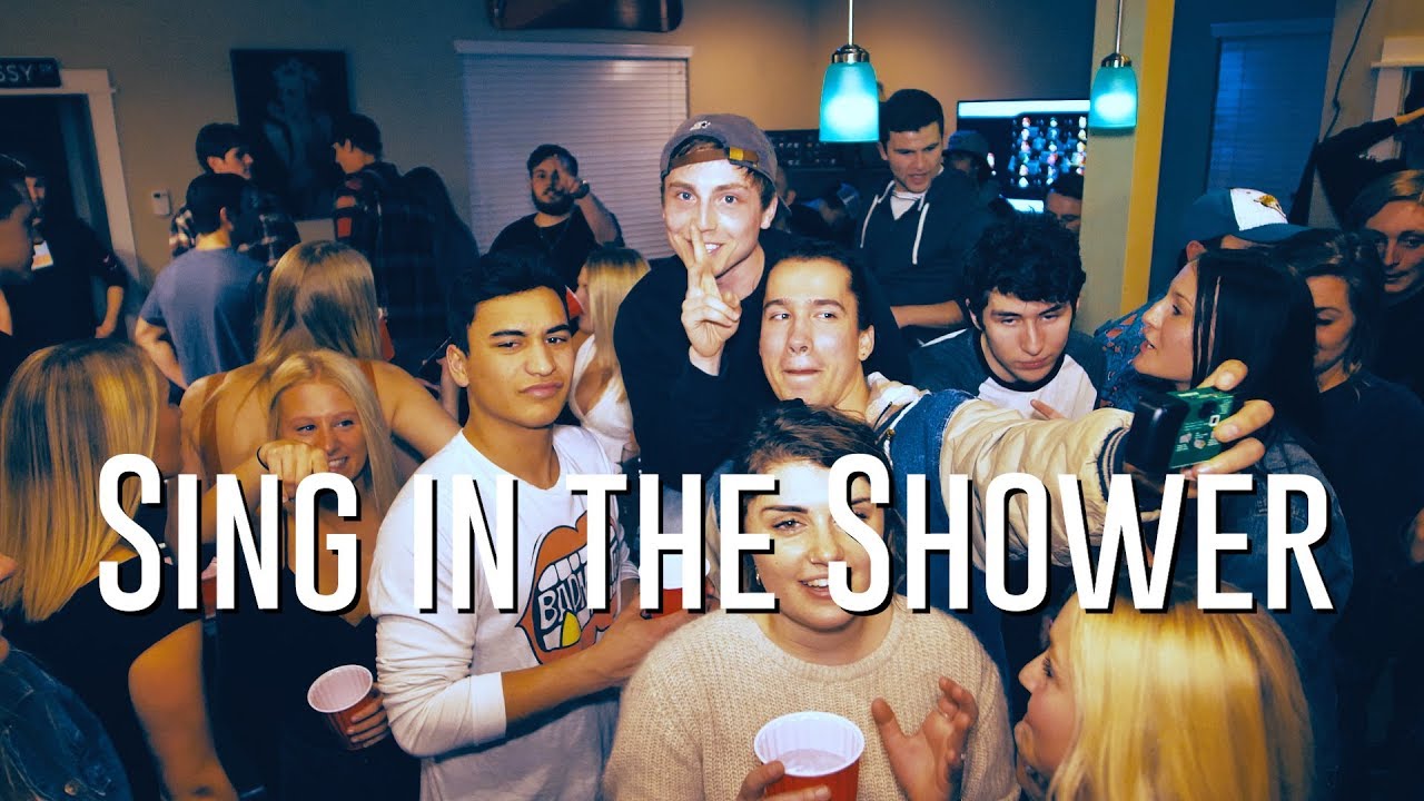 Zak James - Sing in the Shower (Official Music Video) adlı videoyu YouTube'da izle Zak James - Sing in the Shower (Official Music Video) adlı videoyu YouTube'da izle