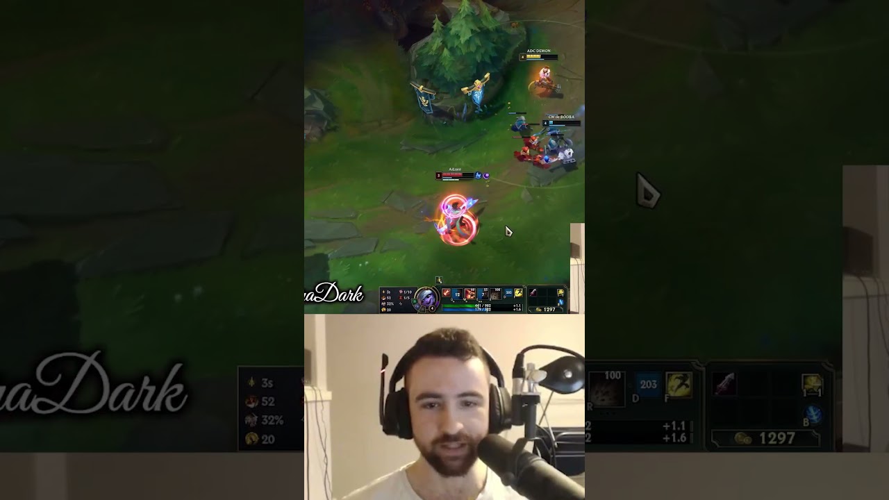 Ignite before enemy Heal is too hard for Master supports 💀