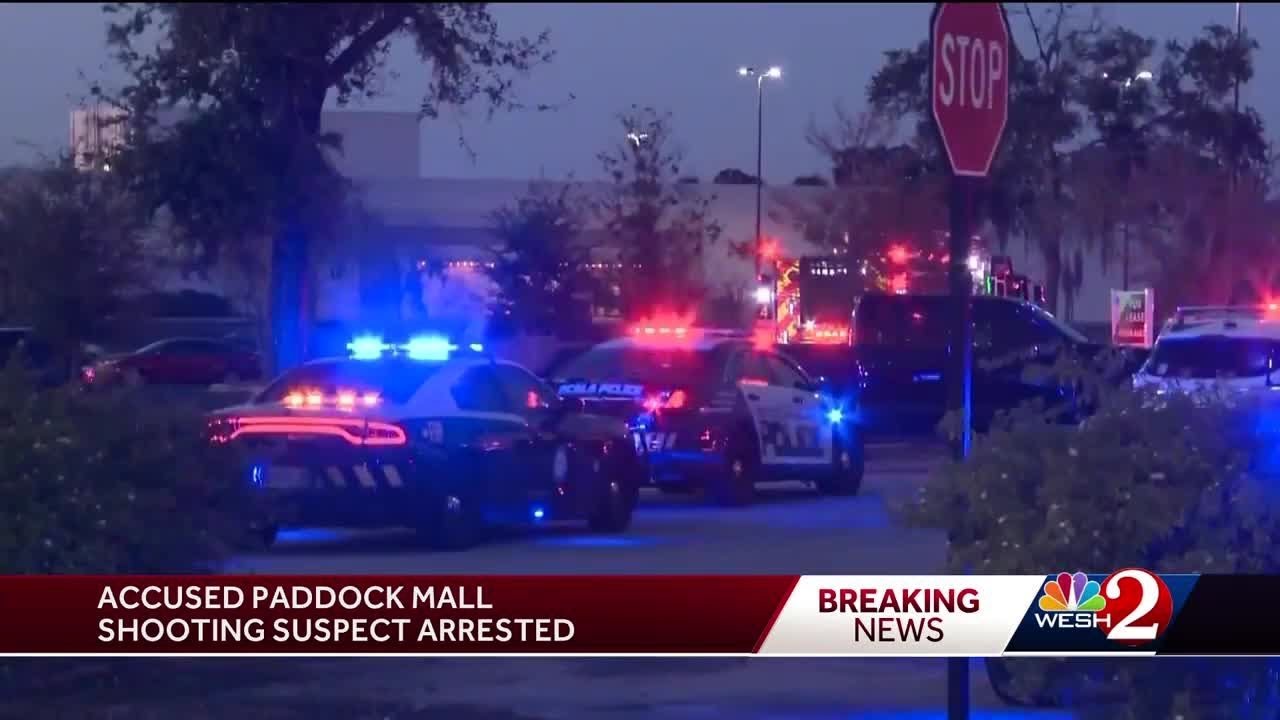 Ocala police make arrest in deadly mall shooting - YouTube