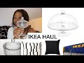 IKEA 2020 HAUL | DINNERWARE | HOMEWARE