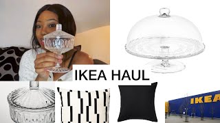 IKEA 2020 HAUL | DINNERWARE | HOMEWARE