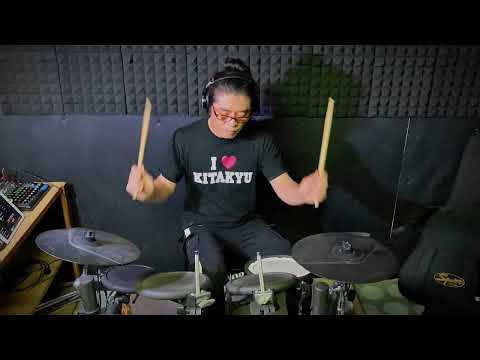【ドラムカバー】夏の日の1993　 /　class      叩いてみた　廣［HILO］