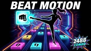 STAY ON BEAT #6 | Immersive Interactive Warm Up Workout | 4K Interactive Dance Cardio