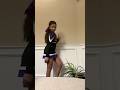 Doing this trend after a cheer comp be like: 😂 #trend #cheer #sis #toetouch #shouldersit