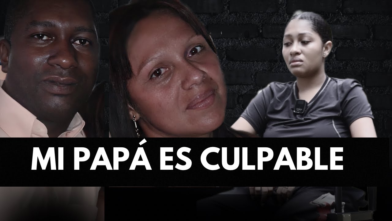 Mi papá terminó con los sueños de mi mamá delante de mi hermano |Caso Carolayn Mejía.