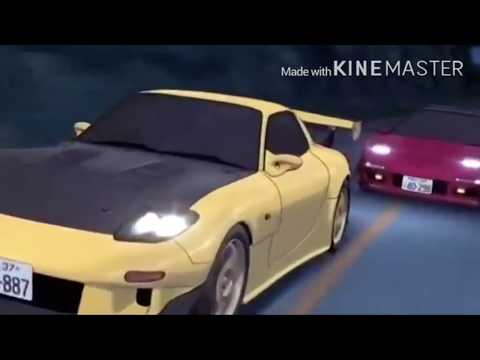 【頭文字D MAD】Final Force Master 【東方vocal/Eurobeat - SOUND HOLIC】