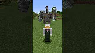 Este MOD añade NUEVOS MOBS a MINECRAFT