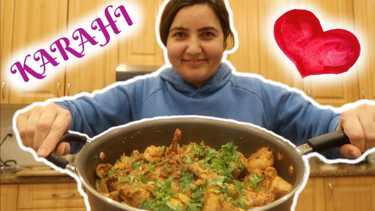 Making The Best Karahi In The World !  * IN URDU/HINDI *