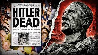 ¿Qué Ocurrió en el Mundo el Día que MURIÓ Adolf Hitler?