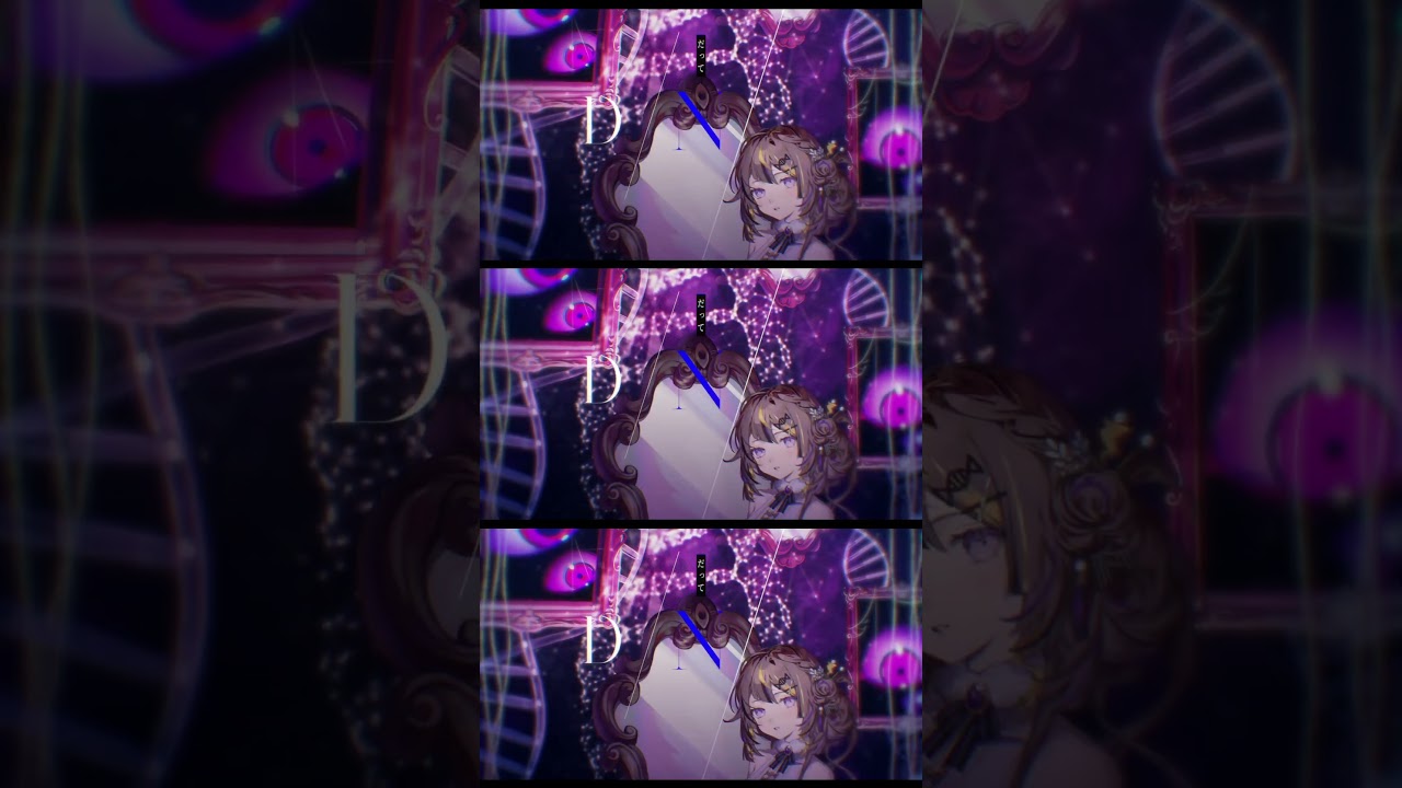 【NEW COVER | フルver.公開中！】 D/N/A  / Anya Melfissa × Pavolia Reine #shorts #hololive #vtuber #歌ってみた