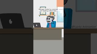 Manager Busted By Corporate For Stealing Uniform Fees