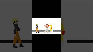 Naruto funny video #naruto #stickman #shorts