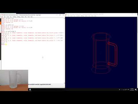 MUG Example with BRLCAD