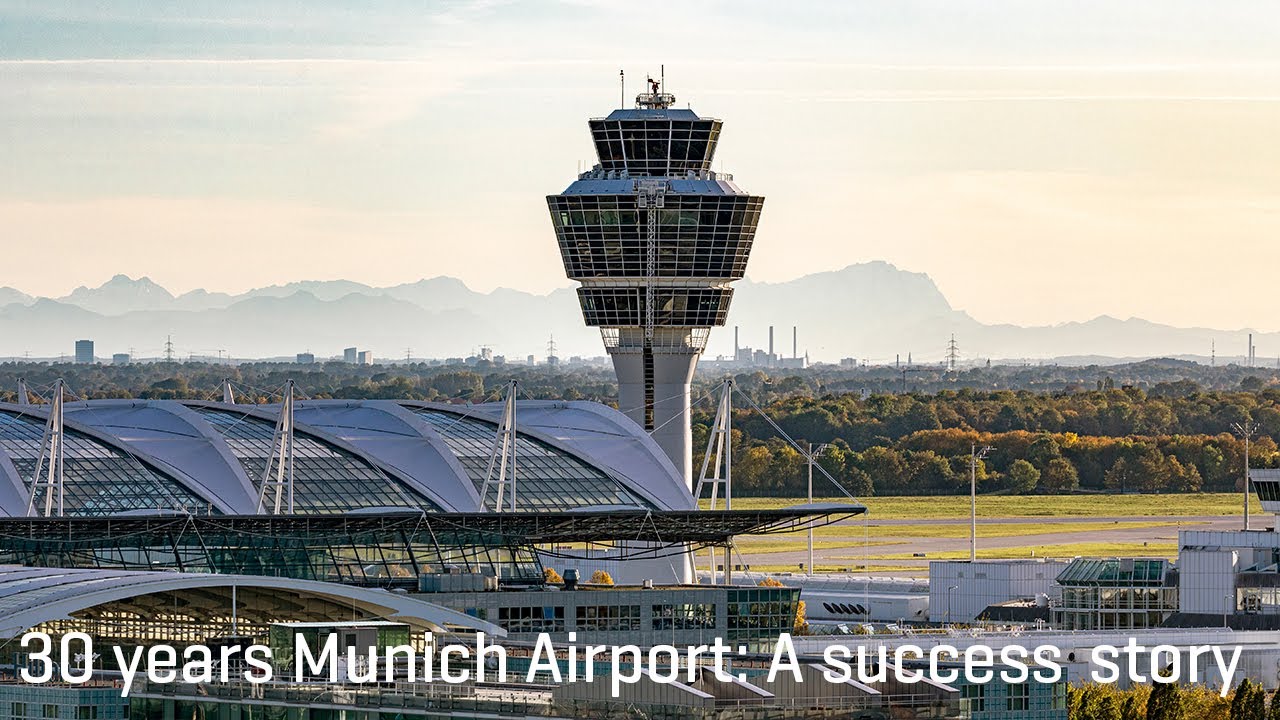 Munich Airport Code MUC T-Shirt