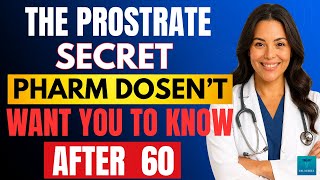 Famous The Prostate Secret Big Pharma Doesn't Want You to Know After 60 Wealth