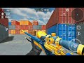 Counter Terrorist: Critical Strike CS Shooter 3D - Android GamePlay - Shooting Games Android #37