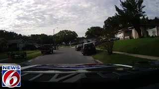 Trooper Steve on Patrol explores street parking in neighborhoods