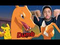 Roasting Pokemon Designs For 8 Minutes