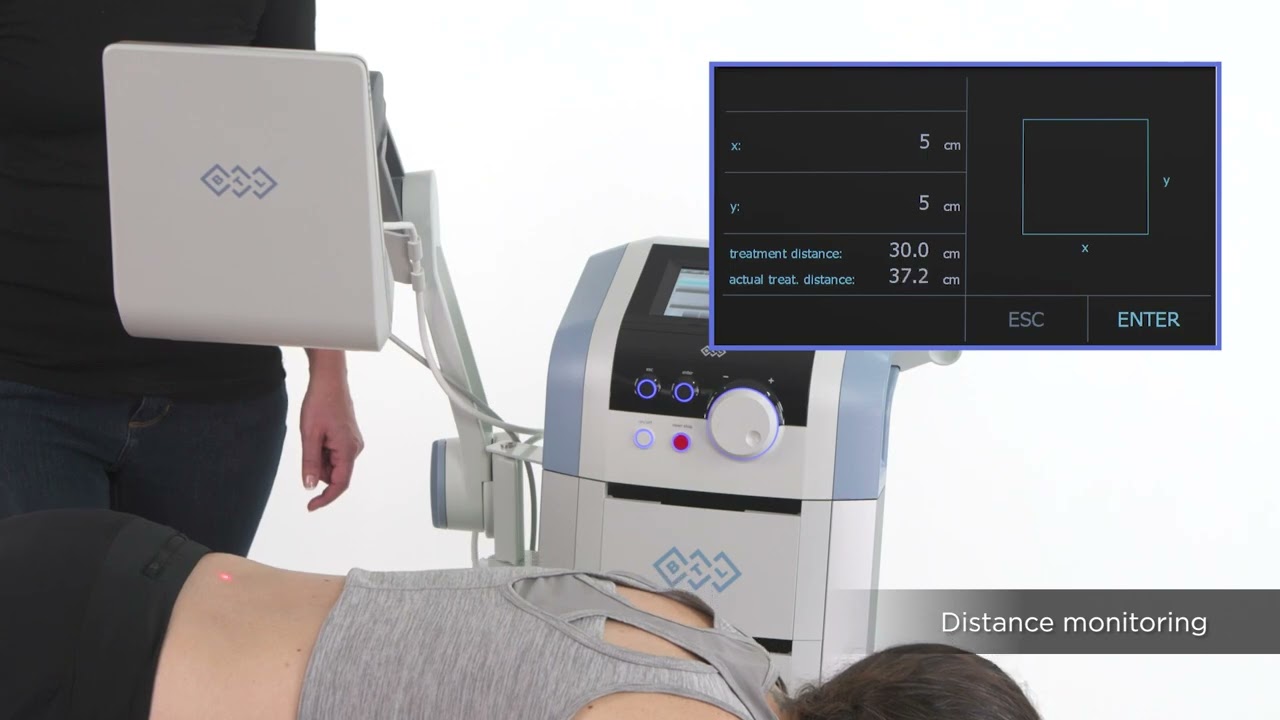 BTL-6000 High Intensity Laser