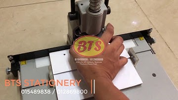 FILEPECKER 1 X PAPER PUNCH