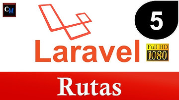 05 - Curso de Laravel [ Tutorial Laravel ] - Rutas