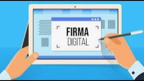 Criptografía - firma digital openssl