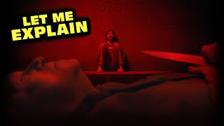 The Platform (NETFLIX) - Let Me Explain