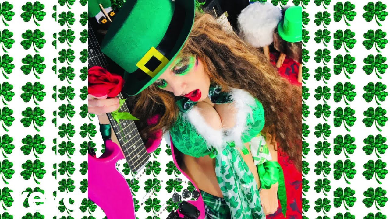 The Great Kat - St. Patrick’s Day (Official Music Video)